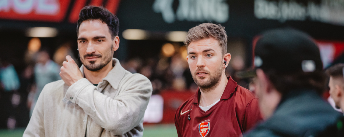 „Hier wächst etwas Großes“: Irres Rennen um die Tabellenspitze der Baller League – die Highlights des 7. Spieltags