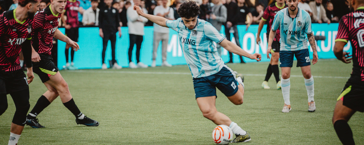 Zeig, was Du drauf hast! Die 2. Saison der Baller League startet – bewirb Dich jetzt exklusiv mit XING