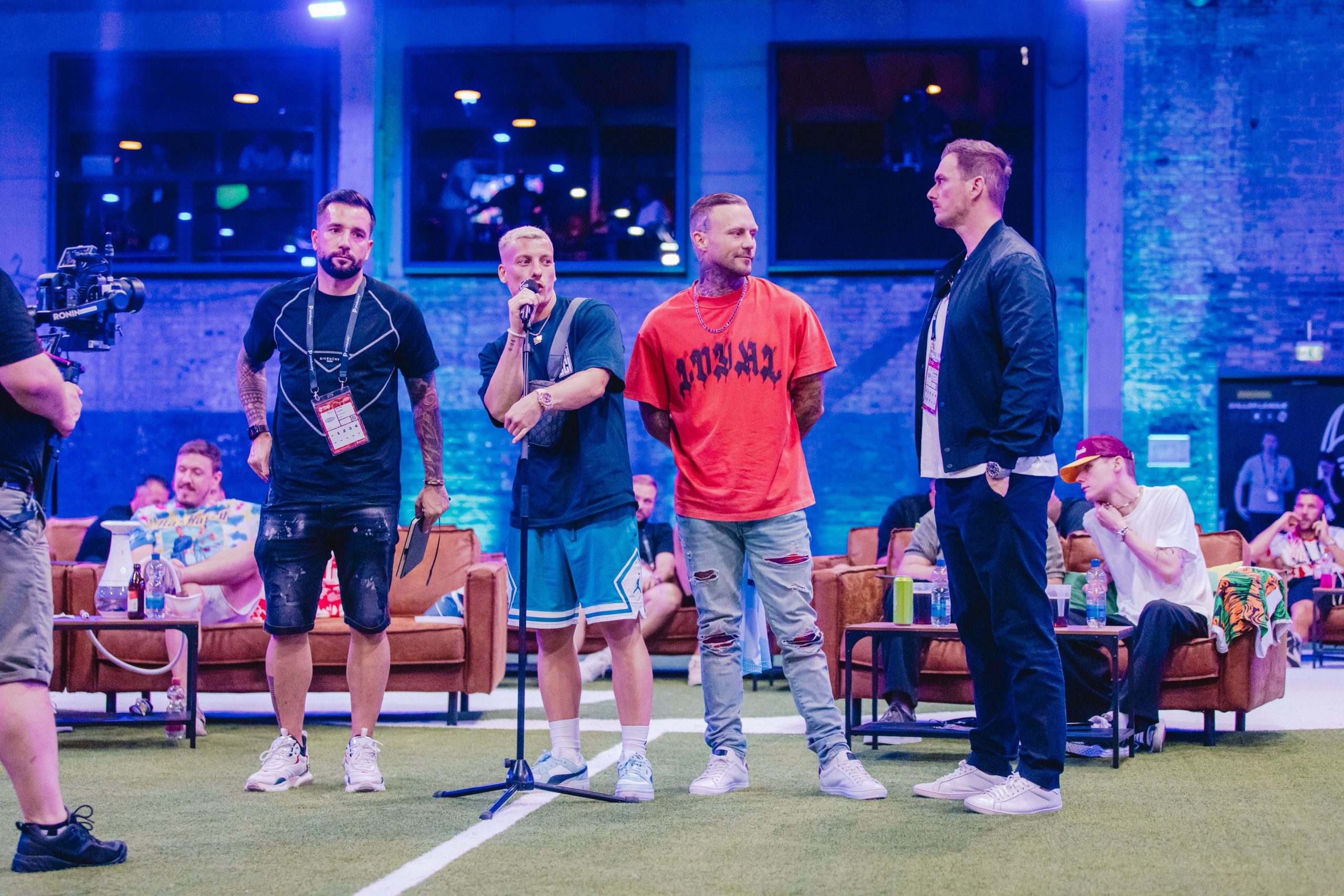 Die Teams der Baller League im großen Überblick