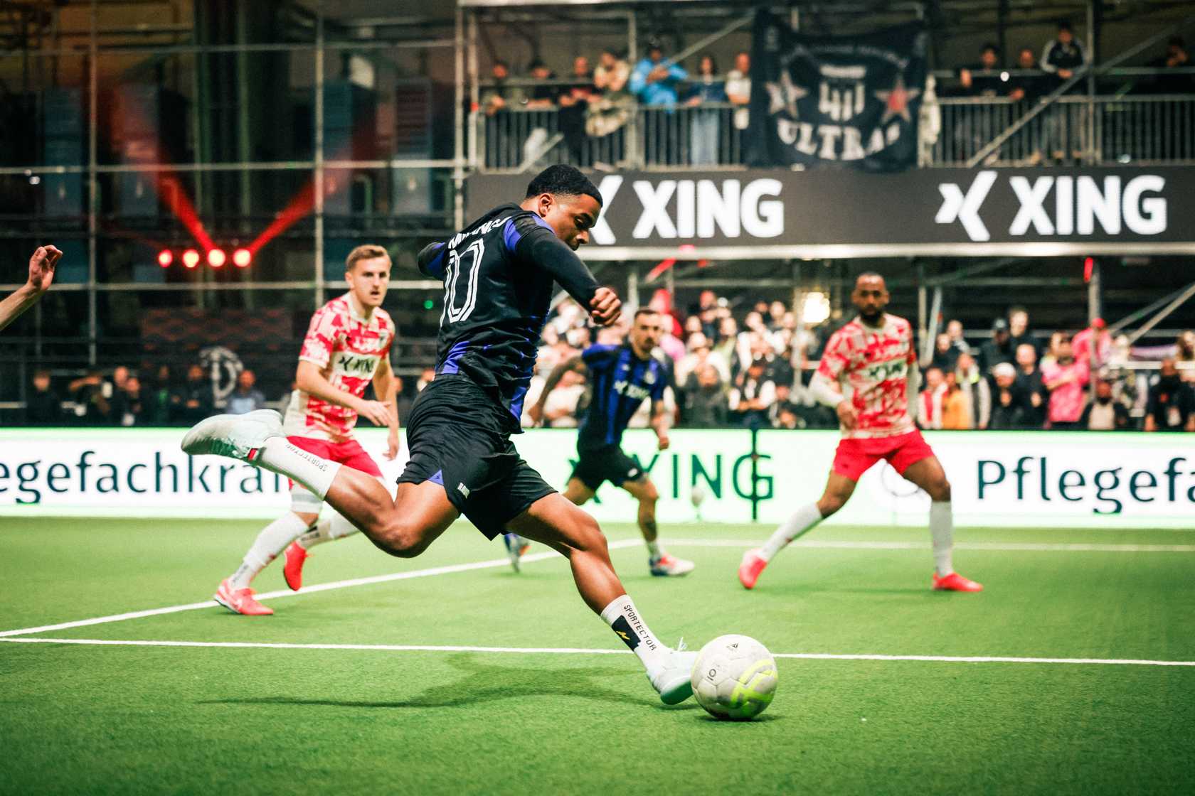 Wilder Spieltag 4: Streets marschiert, Zimbos K. o.