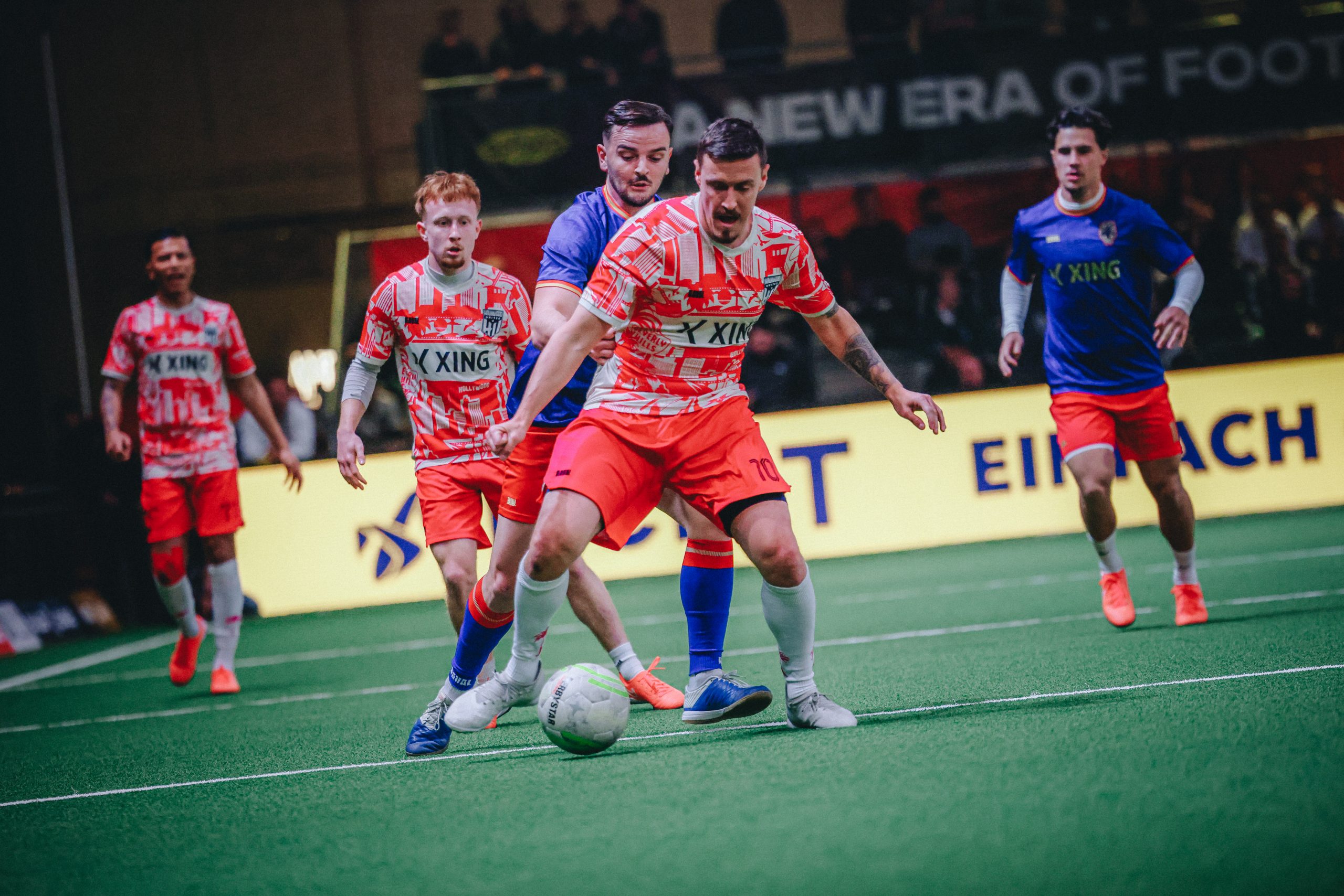 Tore, Drama, Emotionen – Gameweek 5 der Baller League war mal wieder absolut next level!